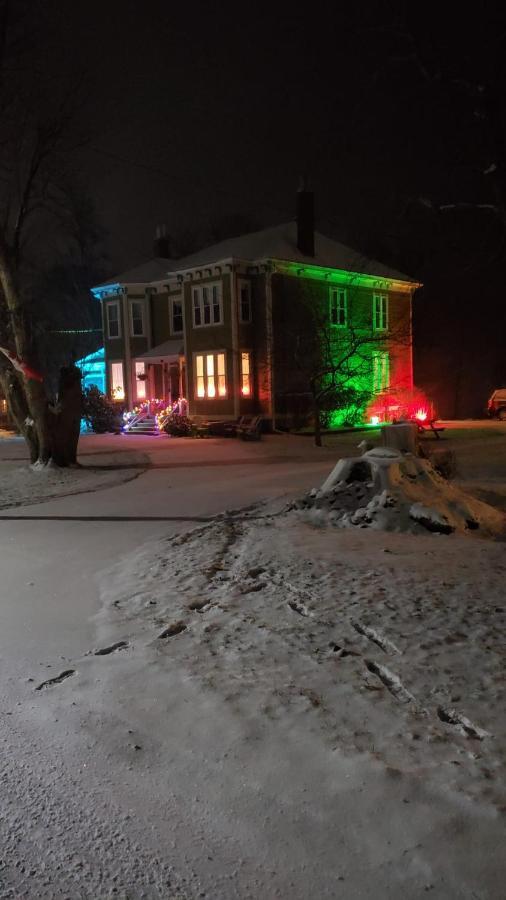 The Lark & Loon Inn Annapolis Royal Exteriér fotografie