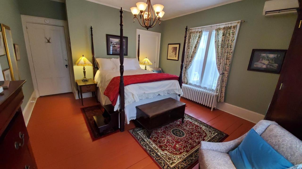 The Lark & Loon Inn Annapolis Royal Exteriér fotografie