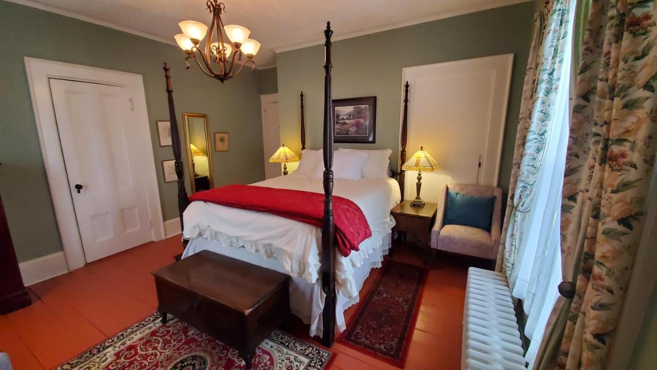 The Lark & Loon Inn Annapolis Royal Exteriér fotografie