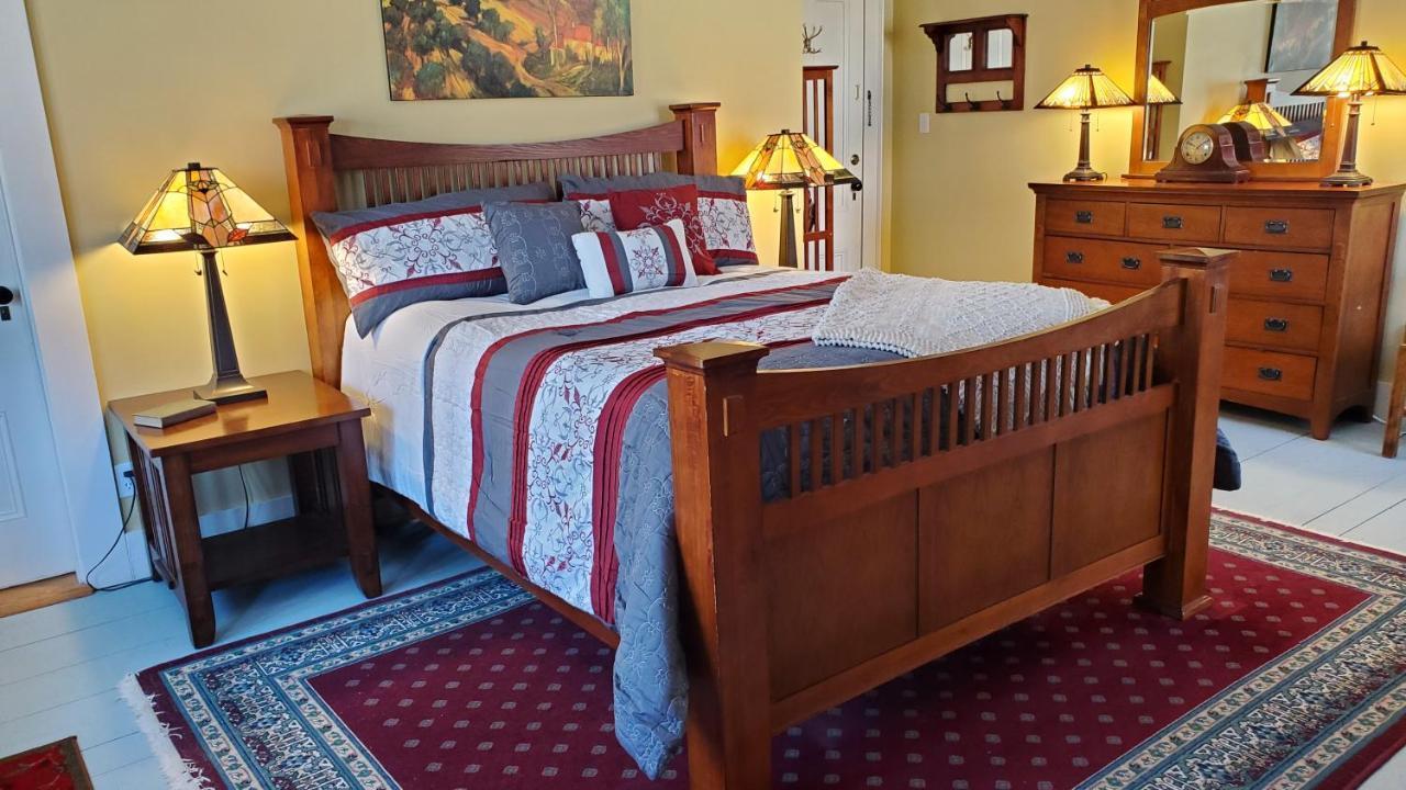 The Lark & Loon Inn Annapolis Royal Exteriér fotografie