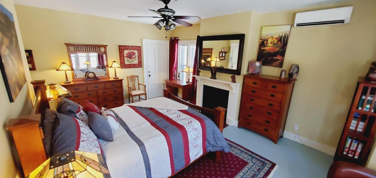 The Lark & Loon Inn Annapolis Royal Exteriér fotografie